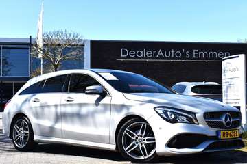 Shooting Brake Business Solution AMG