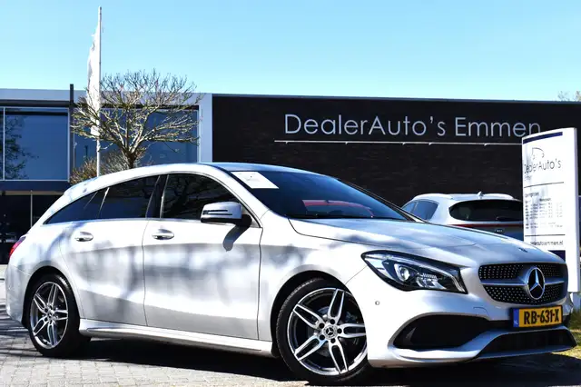 Mercedes-Benz CLA 180 Shooting Brake Business Solution AMG