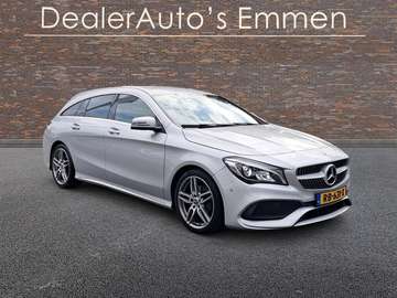 Shooting Brake Business Solution AMG
