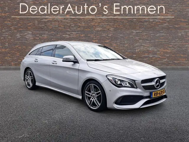 Mercedes-Benz CLA 180 Shooting Brake Business Solution AMG