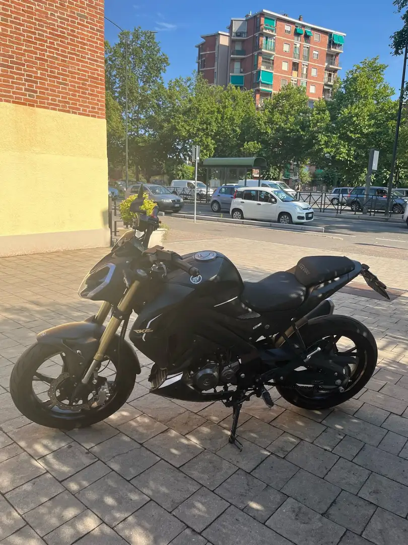 Keeway RKF 125 Nero - 1