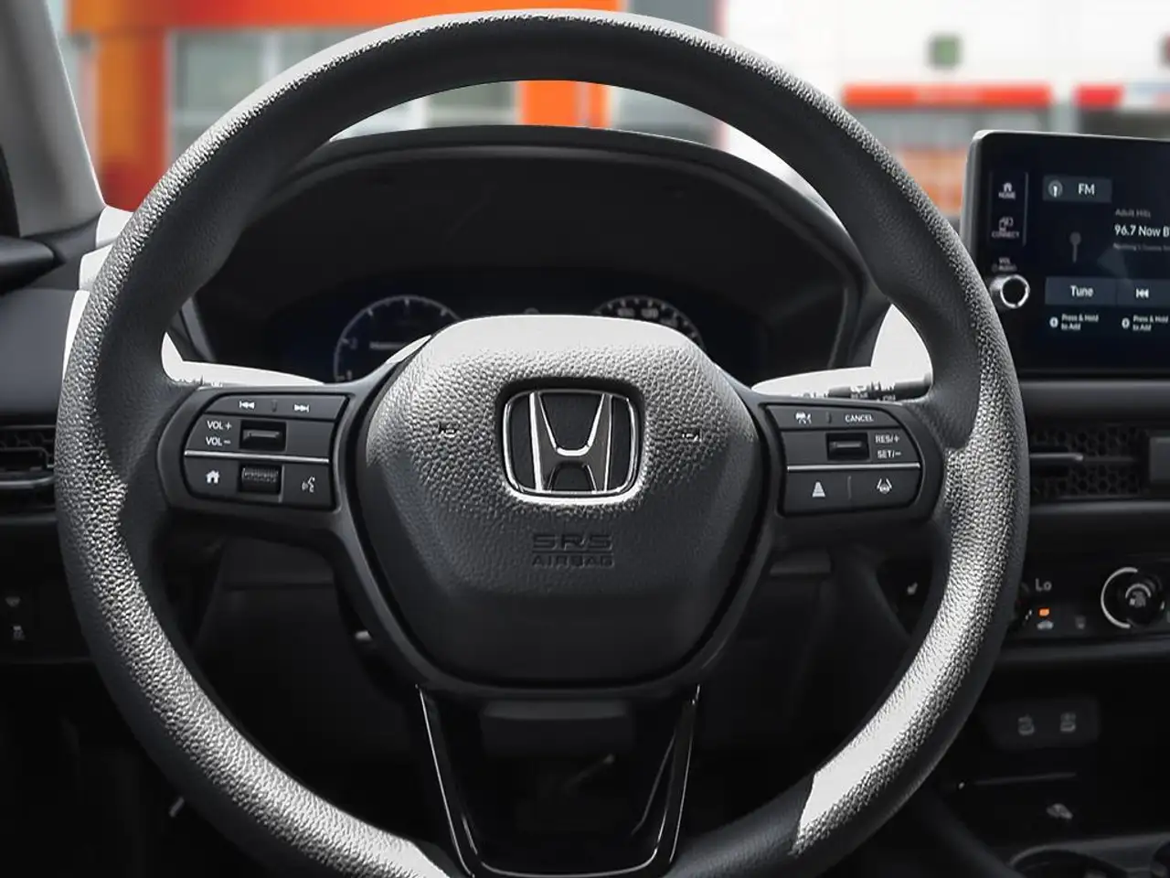 Honda HR-V снимка Honda HR-V