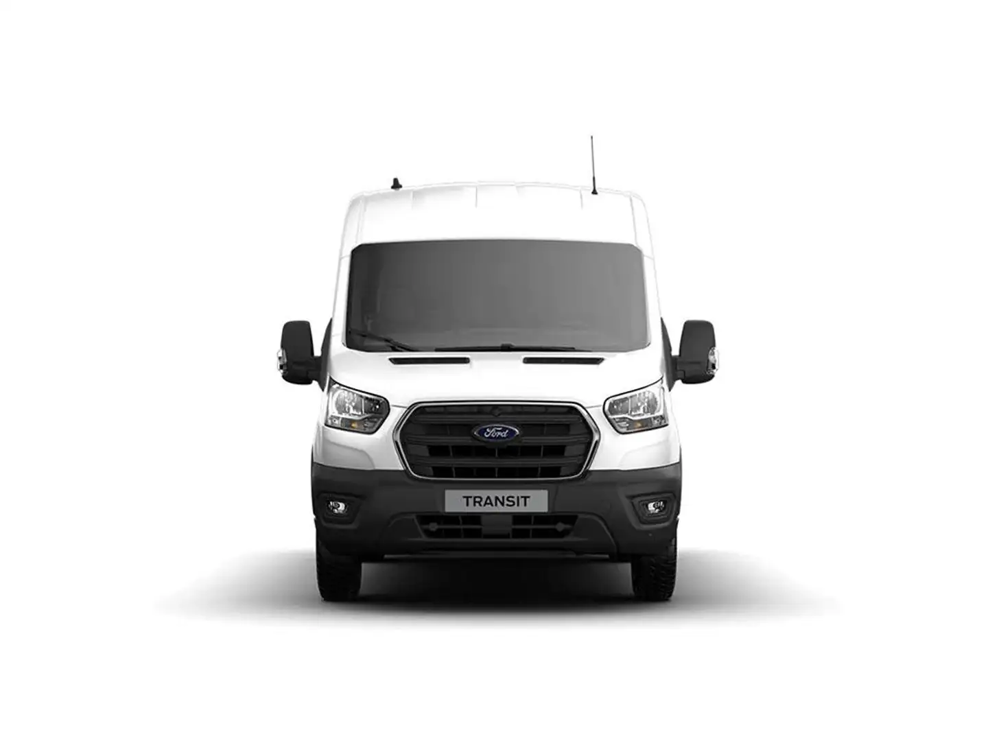 Ford Transit 350 rwd 2.0 ecoblue hdt 165cv trend l3 d.cab r.sin Bianco - 2