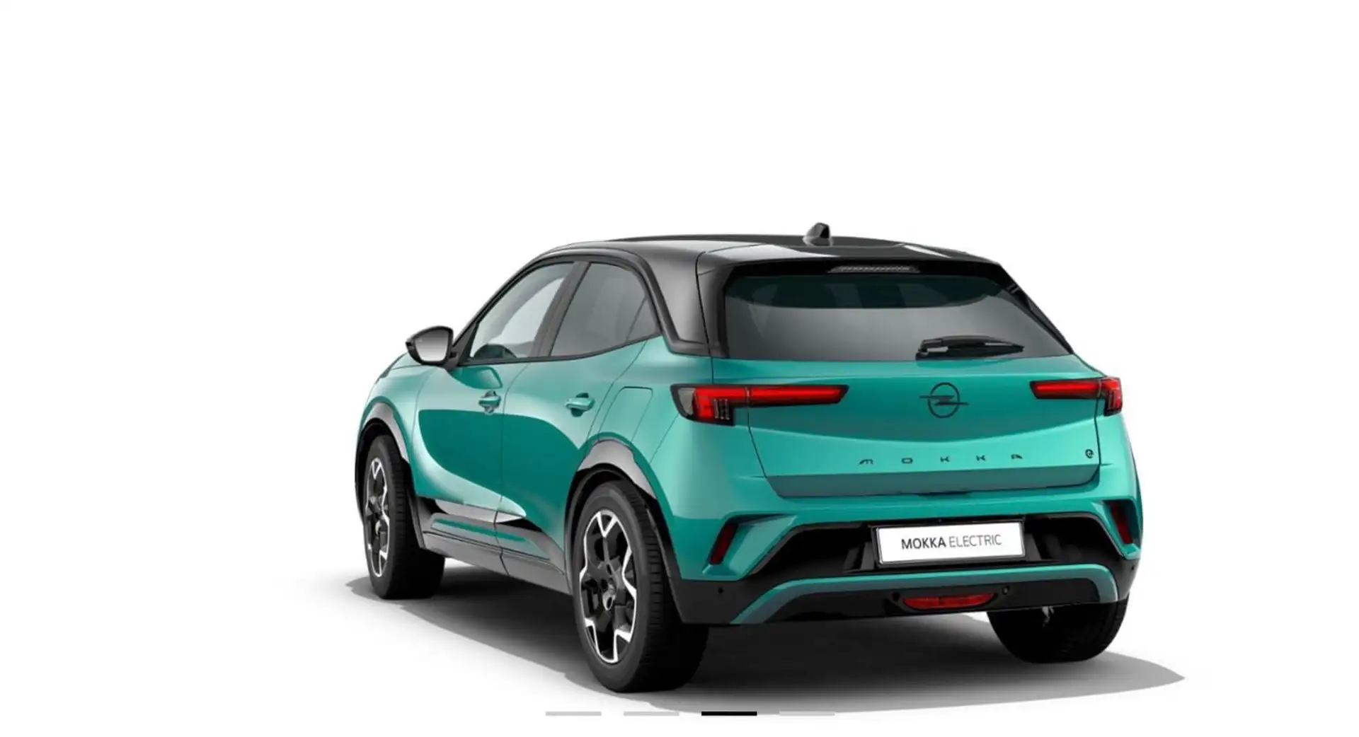 Opel Mokka-E Mokka Electric GS Elektro 11kW Navi SHZ  Matrix Verde - 2