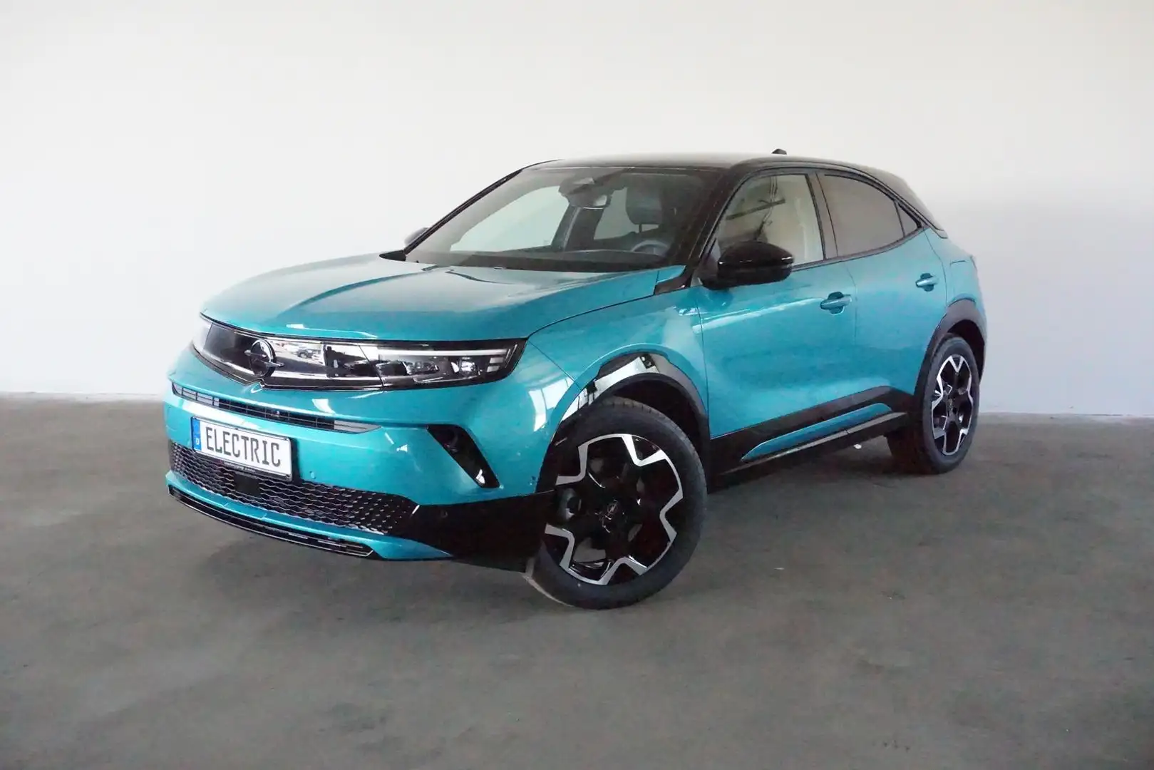 Opel Mokka-E Mokka Electric GS Elektro 11kW Navi SHZ  Matrix Verde - 2