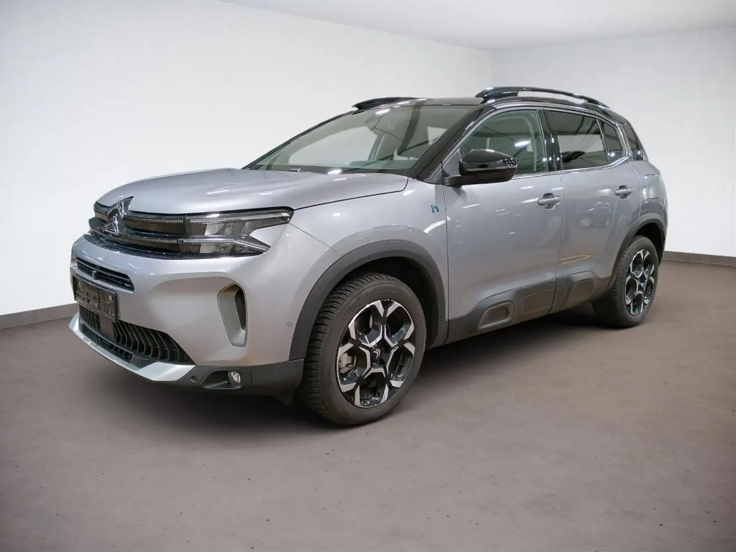 Citroen C5 Aircross Shine Hybrid Grau - 1