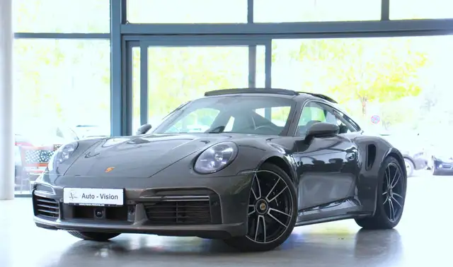 Porsche 992 911 Turbo S (992) *Matrix* ApprovedGarantie10.27