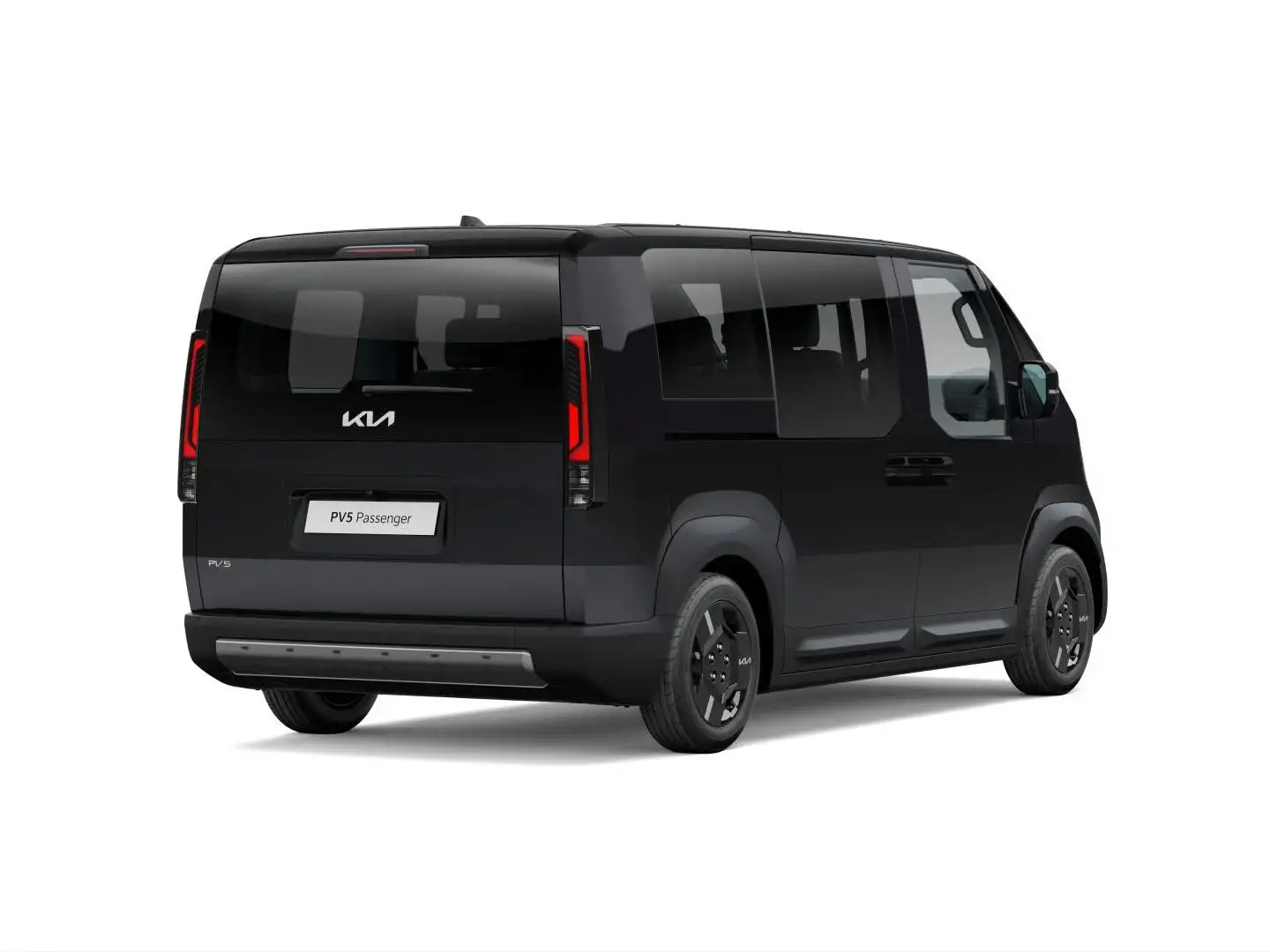 Kia PV5 Passenger Plus 71.2 kWh | Nieuw | Actieradius tot 412 km (WL Negro - 2