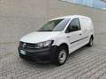 Volkswagen Caddy VAN 1.4 TGI MAXI METANO /BENZINA Weiß - thumbnail 1