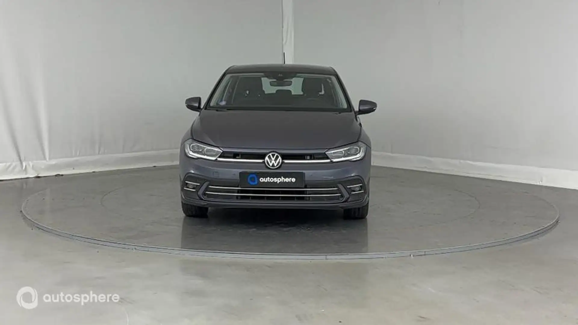 Volkswagen Polo 1.0 TSI 95ch Style DSG7 - 2