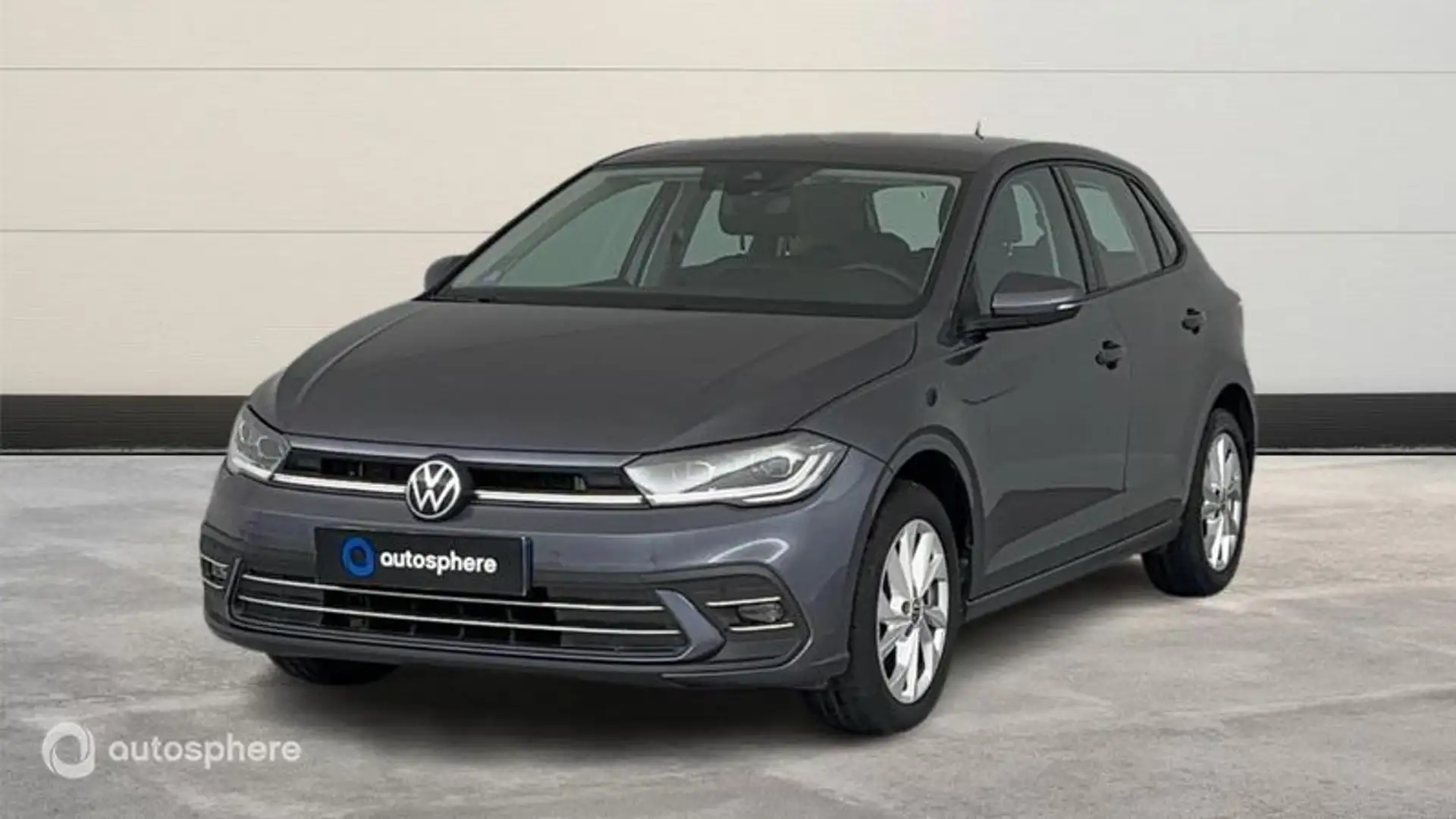Volkswagen Polo 1.0 TSI 95ch Style DSG7 - 1