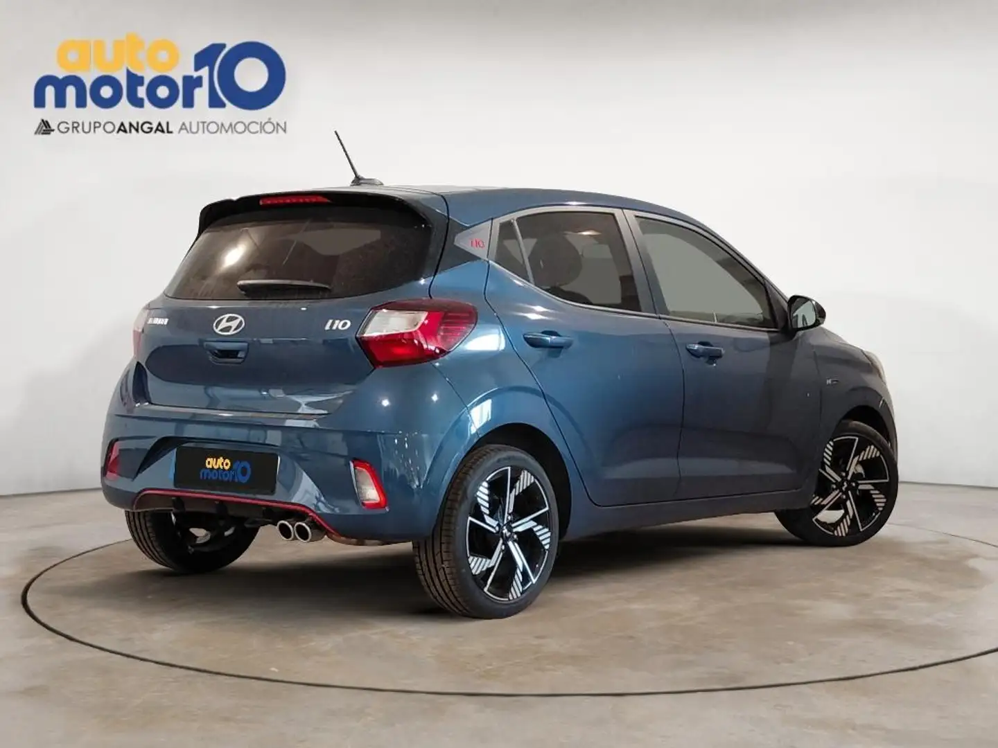 Hyundai i10 1.2 Link - 2