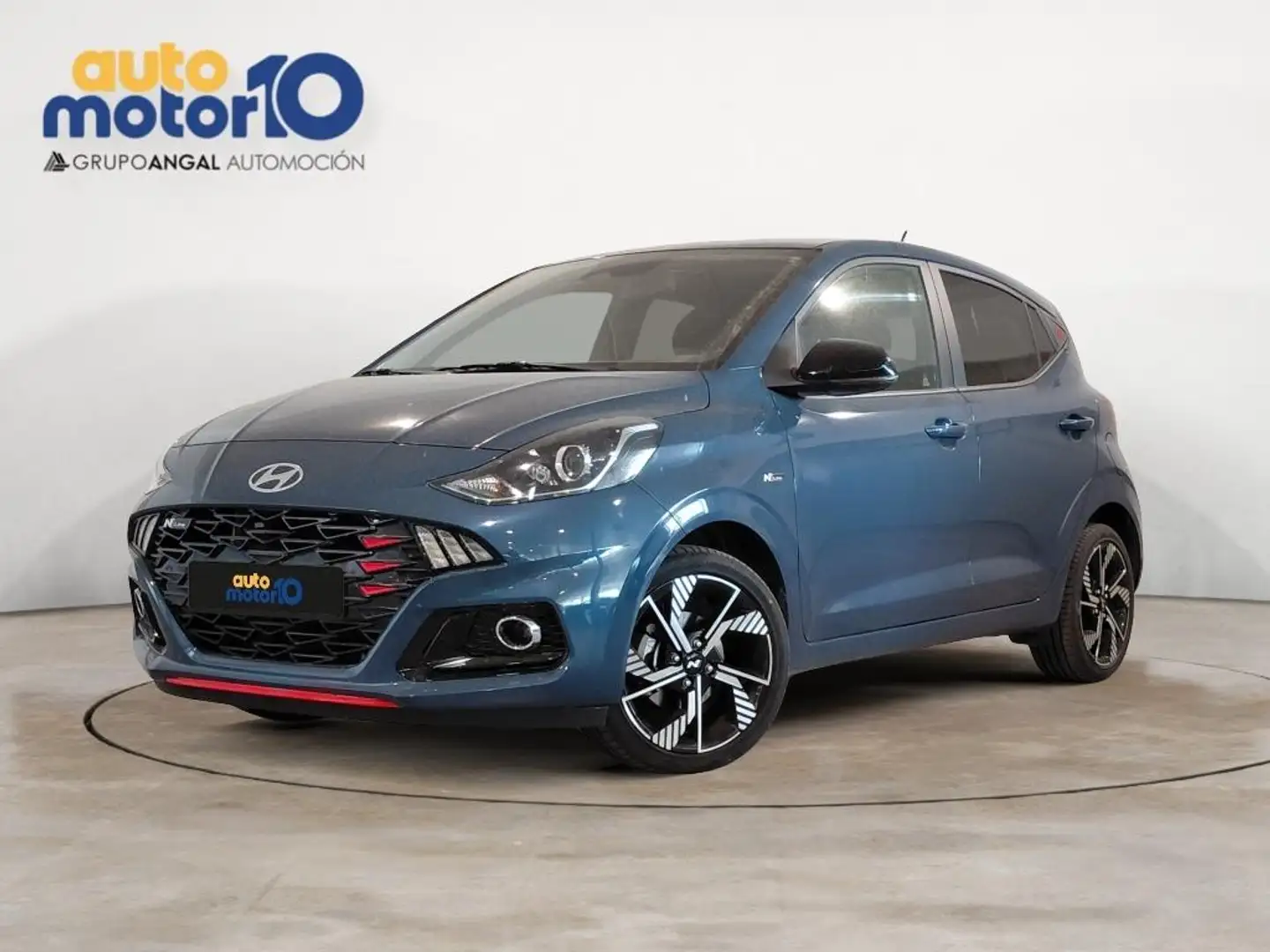 Hyundai i10 1.2 Link - 1