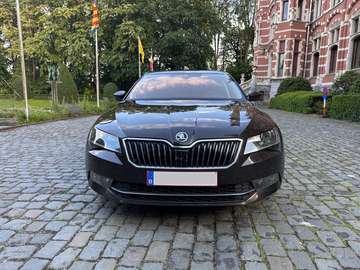 Skoda Superb Luxury Style 1.5 Full Option | Adaptive Cruise Control | Line Correction | Auto Parking | Keyless