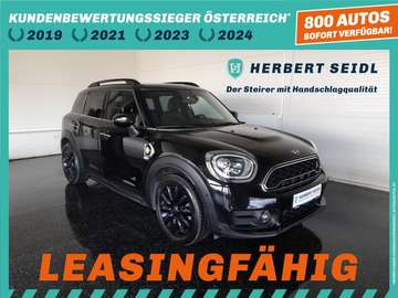 Countryman 4x4 PHEV Aut *VOLL-LED / NAVI / 18 ZOLL / TEMPOMAT / 2-ZONEN-KLIMA / HARMAN KARDON SOUND*