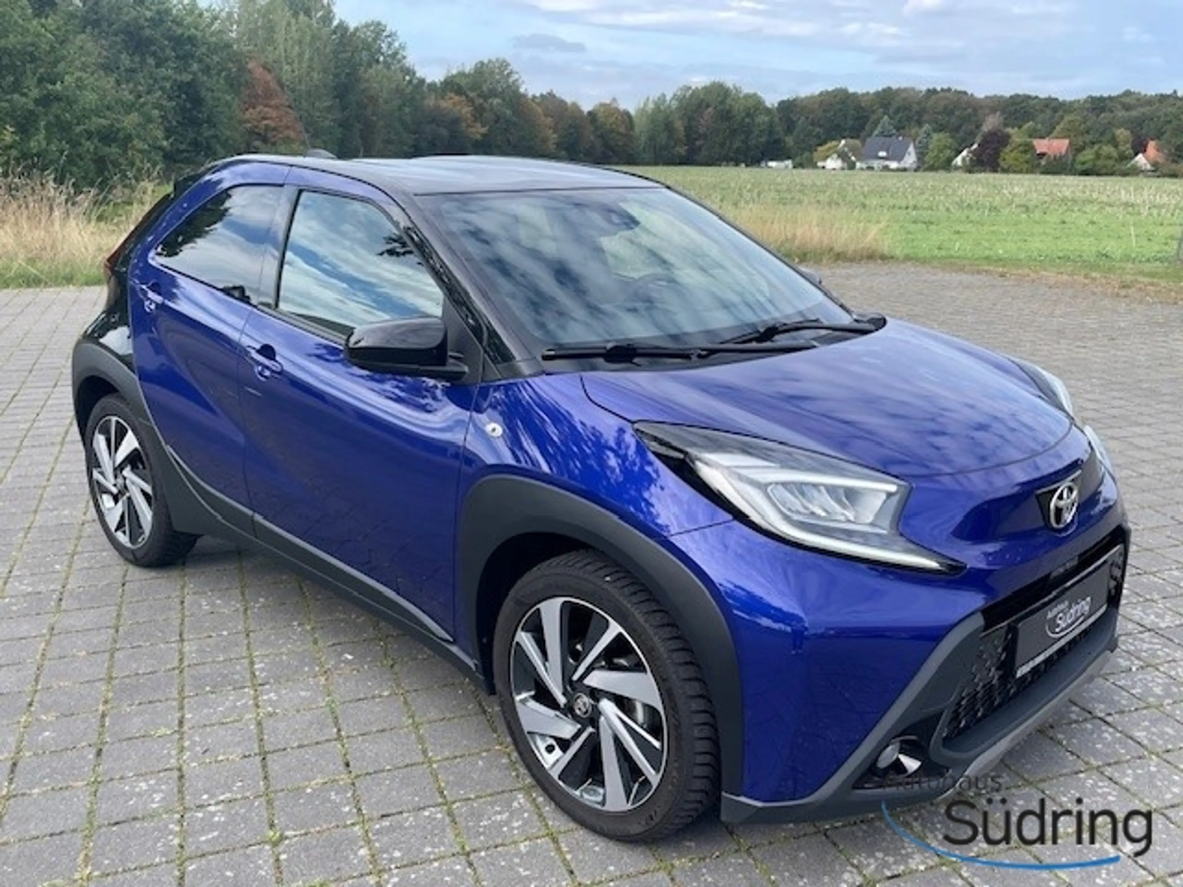Toyota Aygo X 1,0 VVT-i Explore LED CarPlayAndroid Auto — photo 4