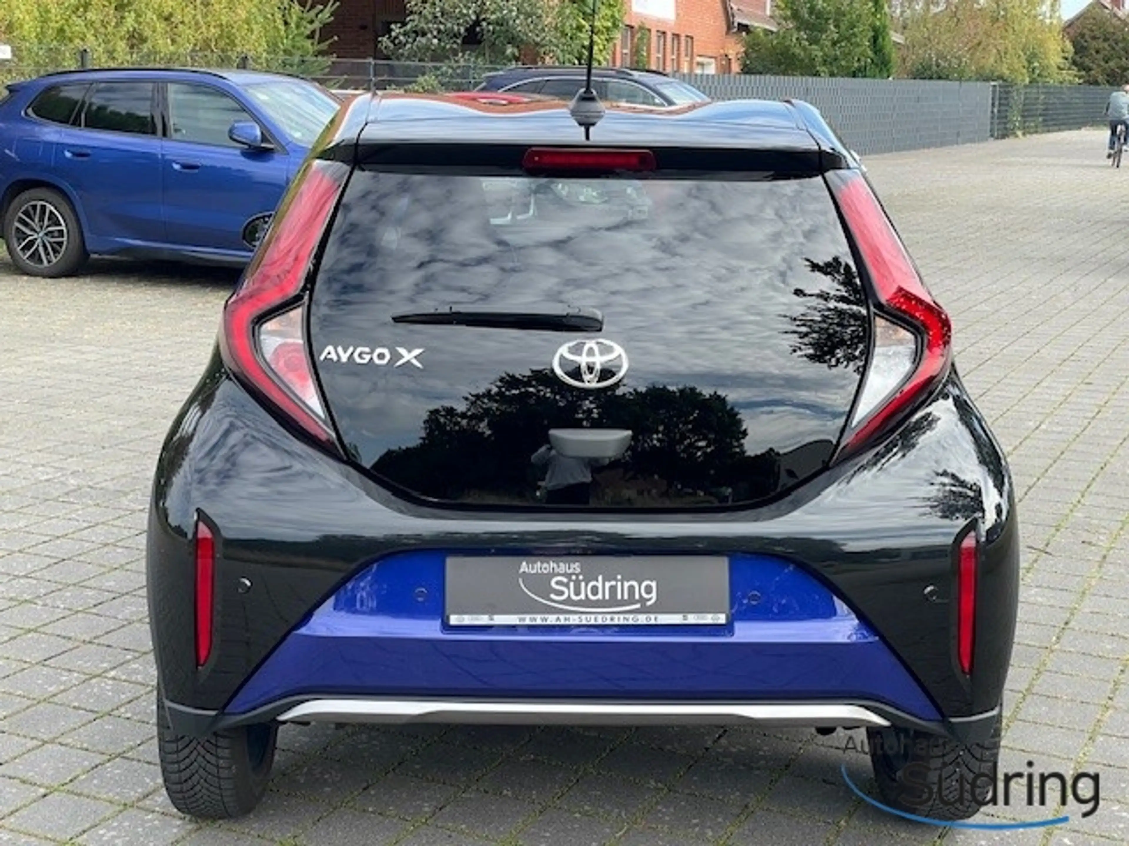 Toyota Aygo X 1,0 VVT-i Explore LED CarPlayAndroid Auto — photo 7