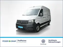 Volkswagen Crafter 2.0TDI Kasten MR R Kamera 2xSchiebetüre