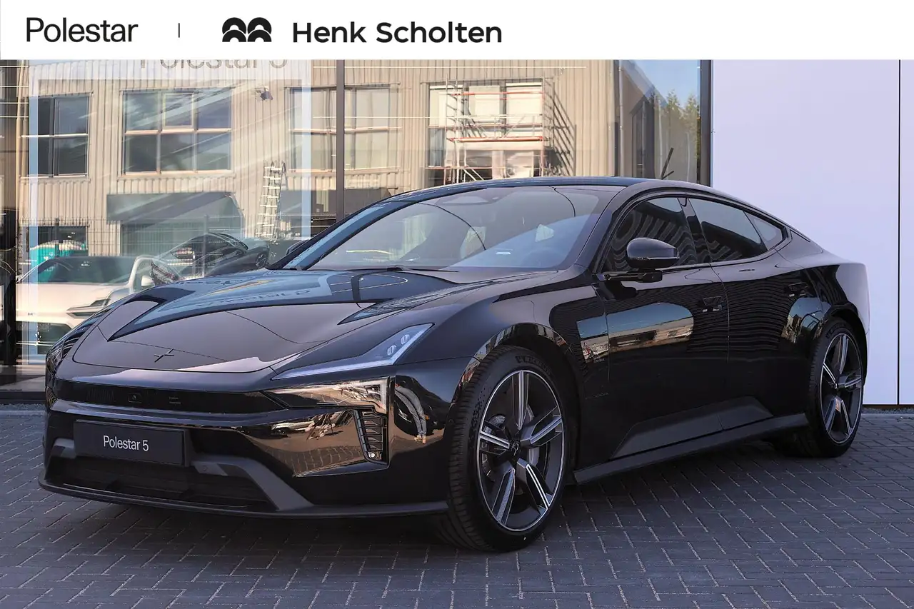 Polestar 5