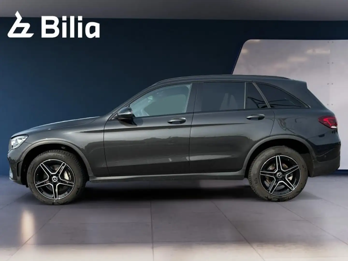 Mercedes-Benz GLC 300 GLC 300de 4MATIC Gris - 2