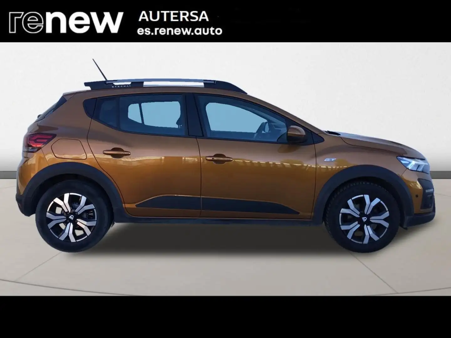Dacia Sandero Stepway ECO-G Comfort 74kW - 2