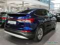 Audi Q4 e-tron Sportback 50 qu. Matrix Pano SONOS Blau - thumbnail 3