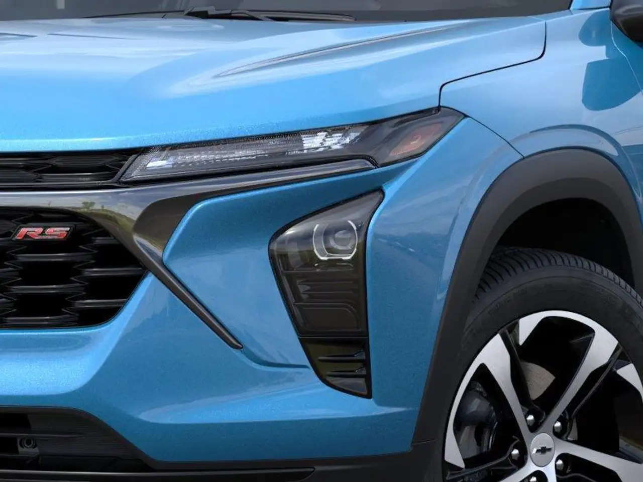Chevrolet Trax fotografie Chevrolet Trax