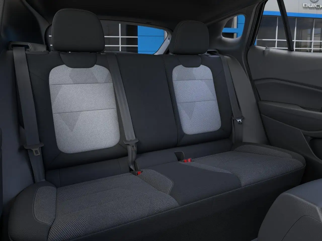 Chevrolet Trax fotografie Chevrolet Trax