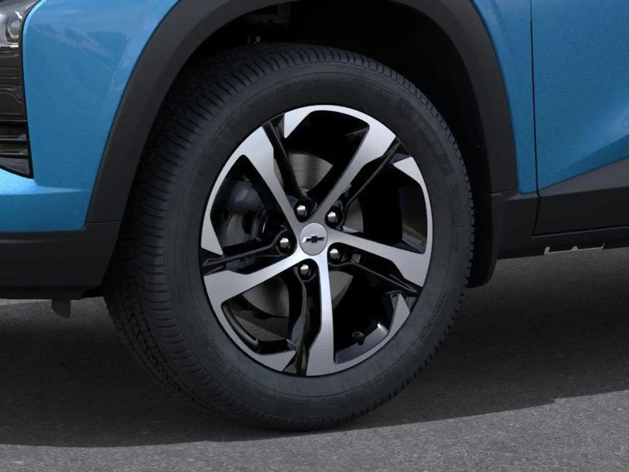 Chevrolet Trax fotografie Chevrolet Trax