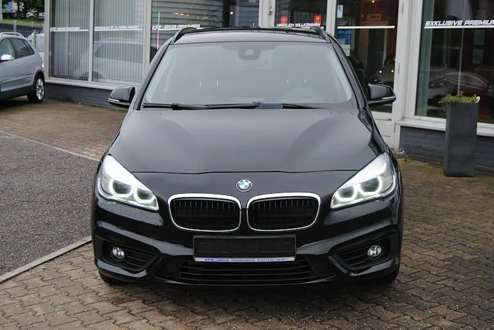 BMW 218 218i A Active Tourer.HUD.Kamera.ACC.AHK.LED.Navi Siyah - 2