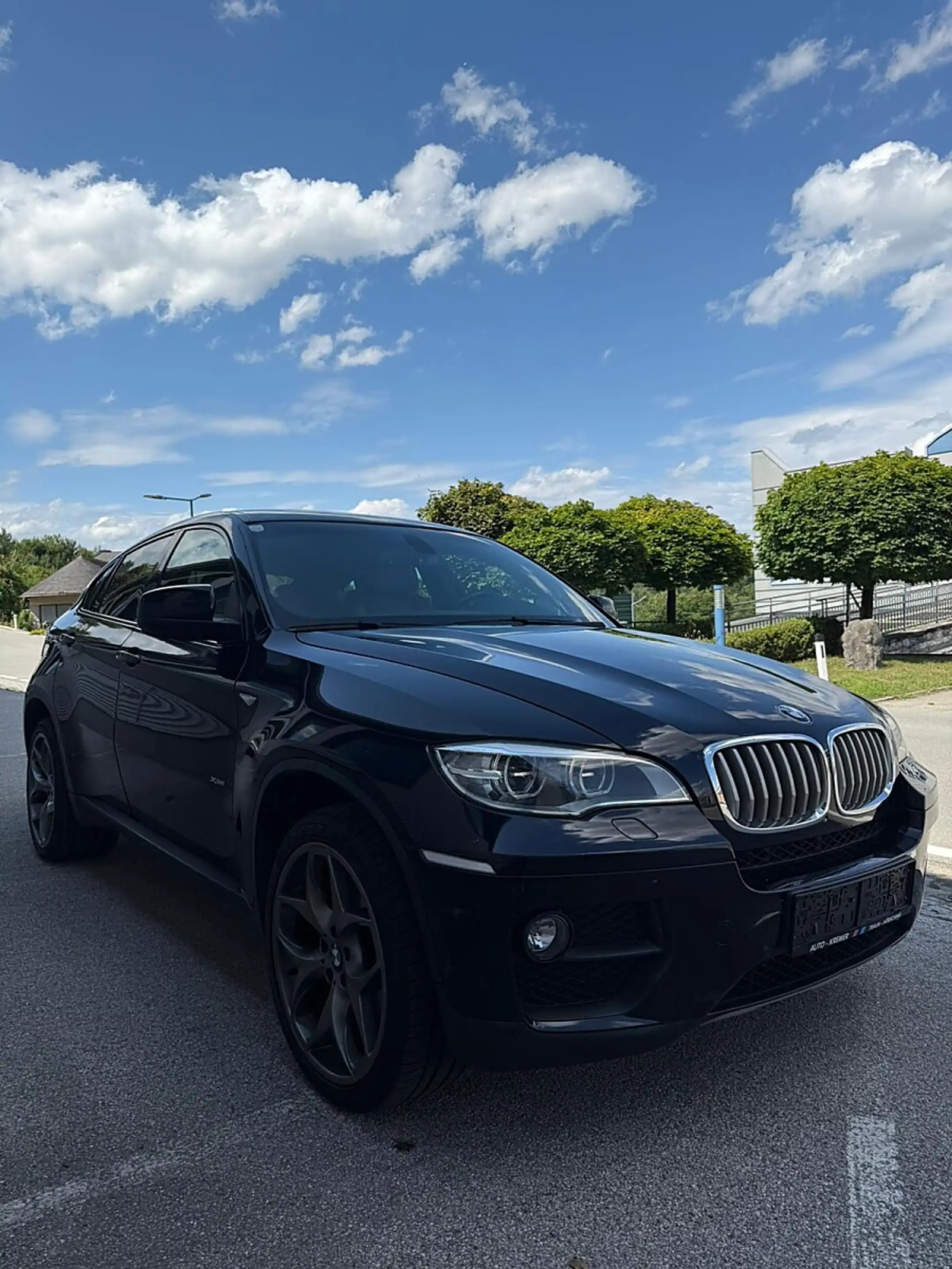 BMW X6 -Reihe xDrive40d — photo 2