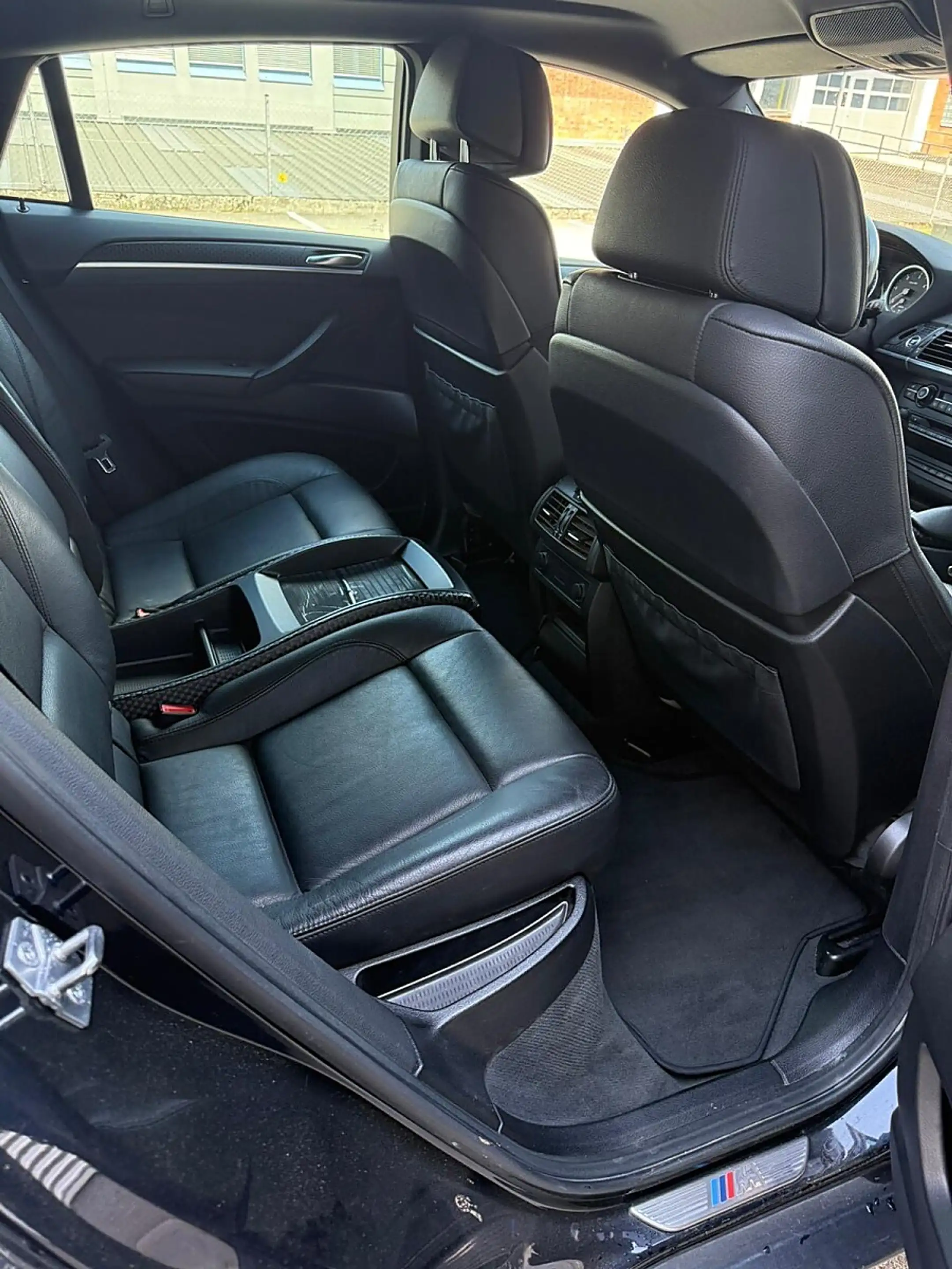 BMW X6 -Reihe xDrive40d — photo 10