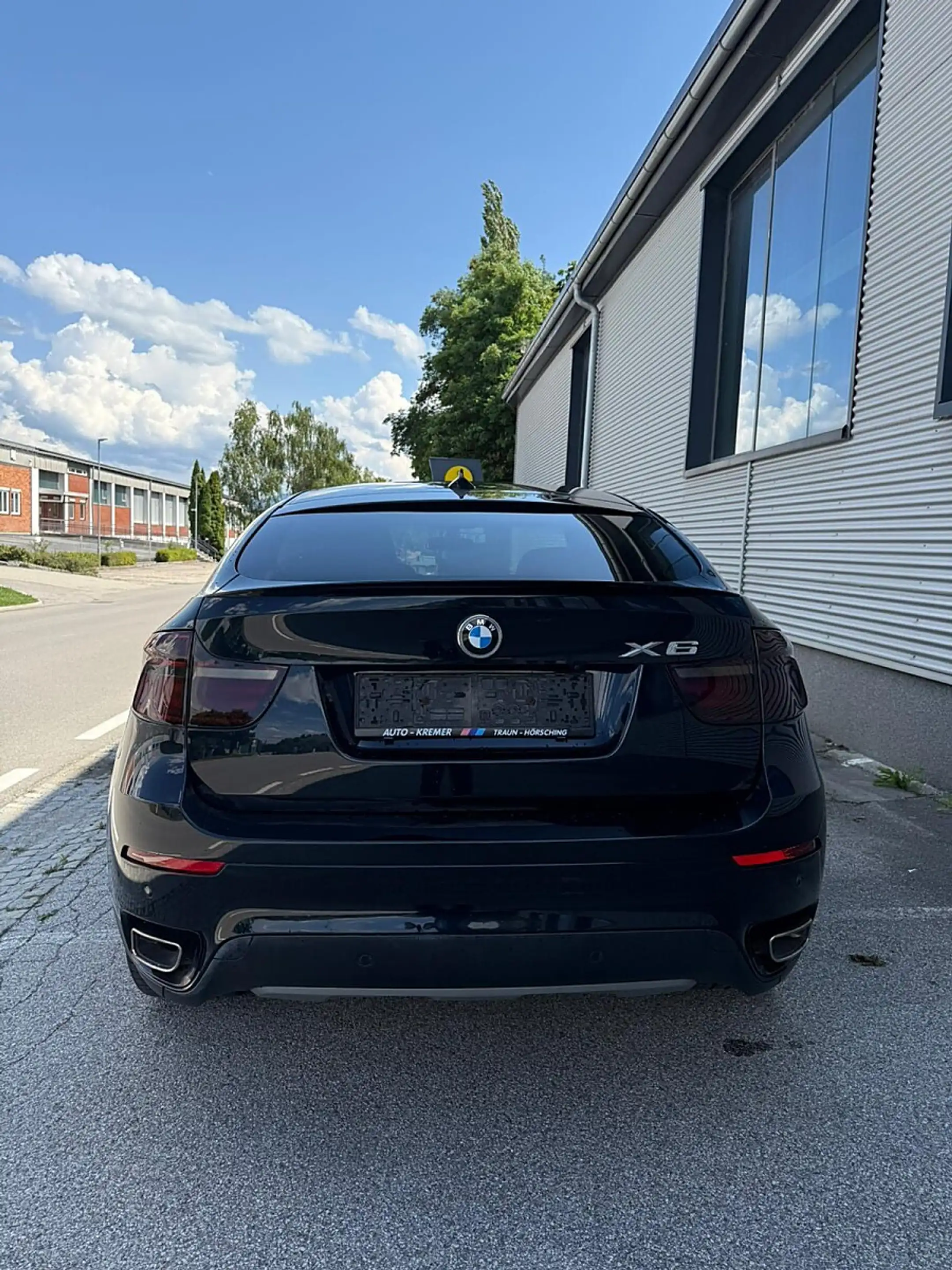BMW X6 -Reihe xDrive40d — photo 6