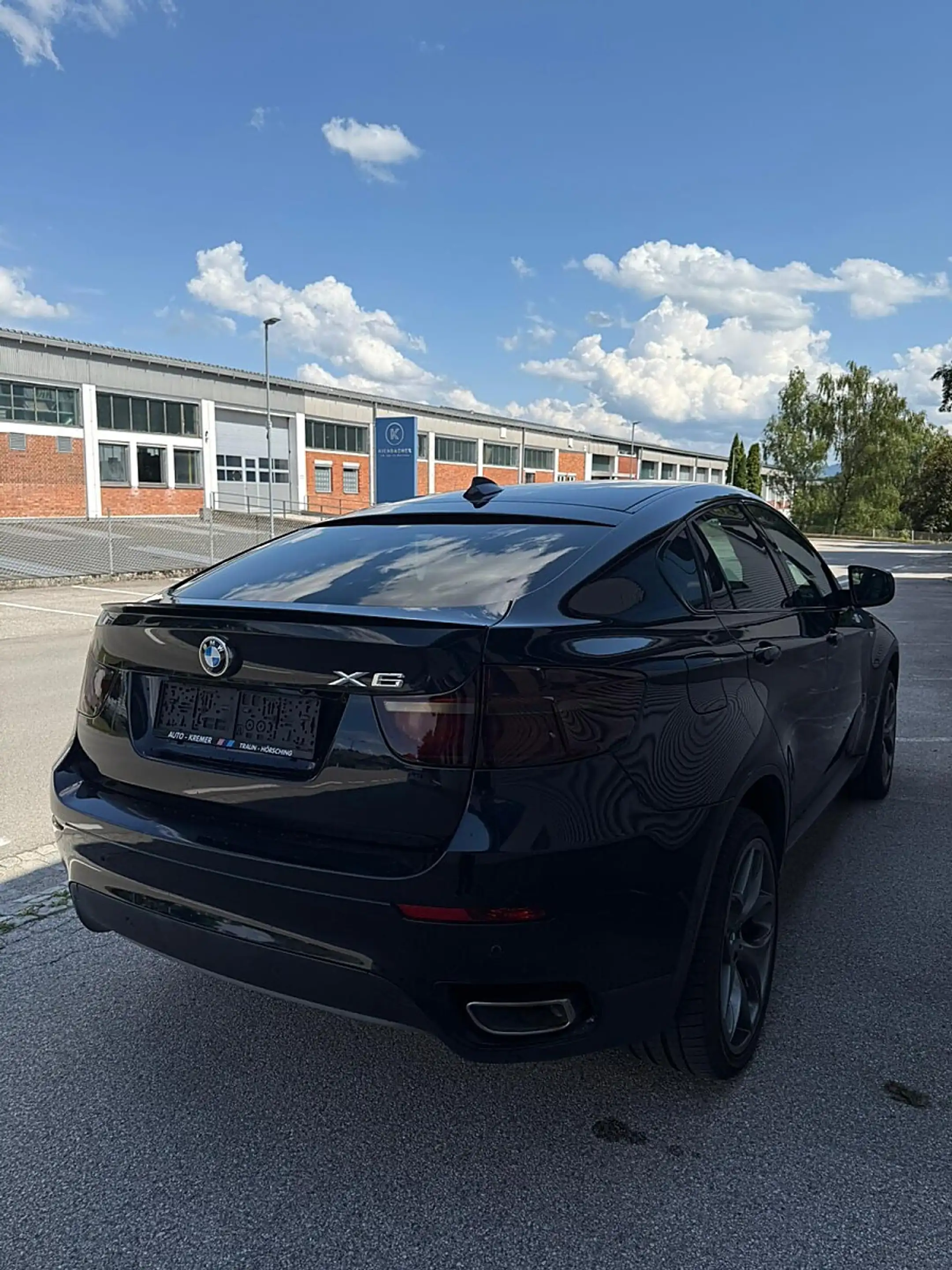 BMW X6 -Reihe xDrive40d — photo 3