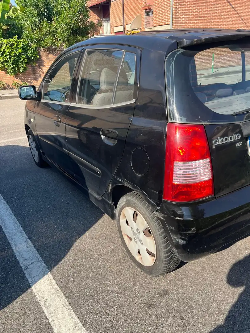 Kia Picanto Picanto 1.1 EX Spicy Nero - 2