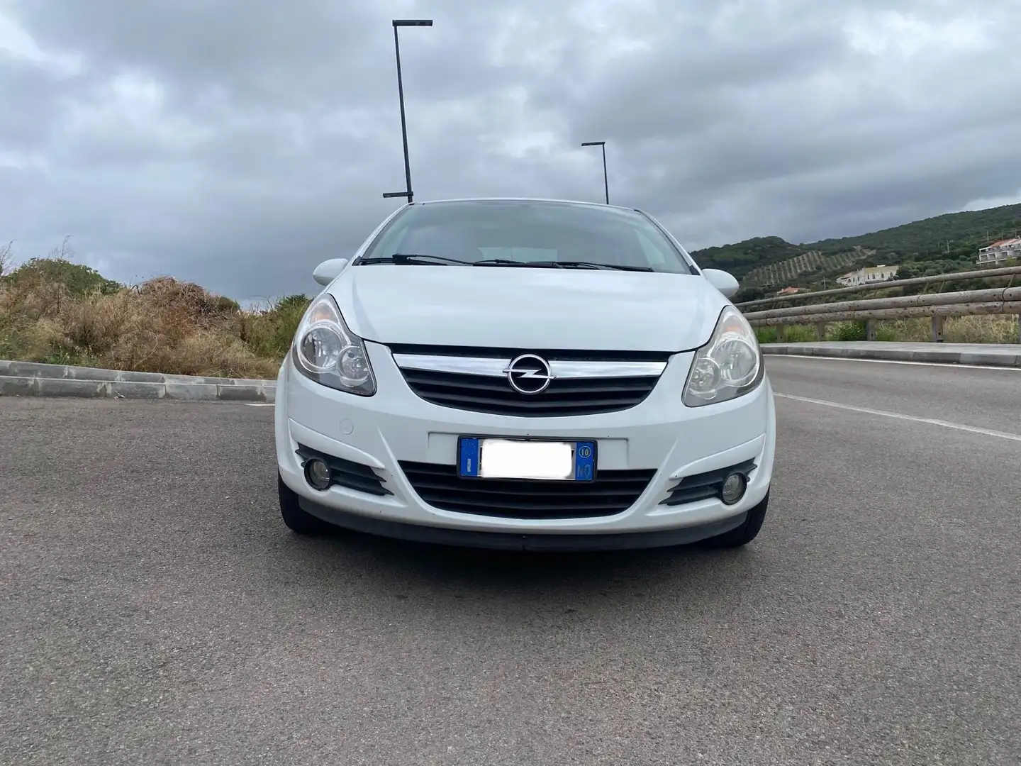 Opel Corsa 1.3 CDTI 95 CV MOLTO BELLA Bianco - 2