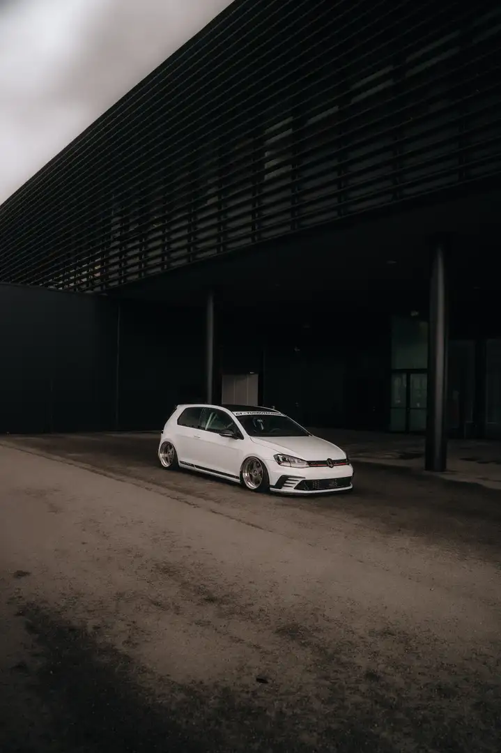 Volkswagen Golf GTI 2,0 TSI DSG Clubsport - 1