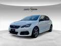 Peugeot 308 5 Porte 1.5 BlueHDi GT Weiß - thumbnail 1