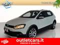Volkswagen Polo Cross 5p 1.2 tsi bm cross dsg Alb - thumbnail 1