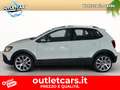 Volkswagen Polo Cross 5p 1.2 tsi bm cross dsg Alb - thumbnail 2