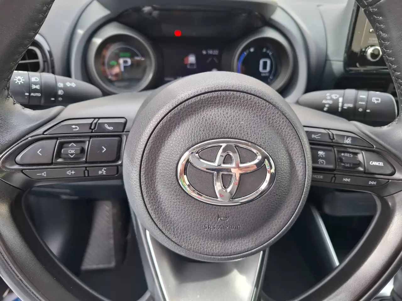 Toyota Yaris Yaris — photo 8