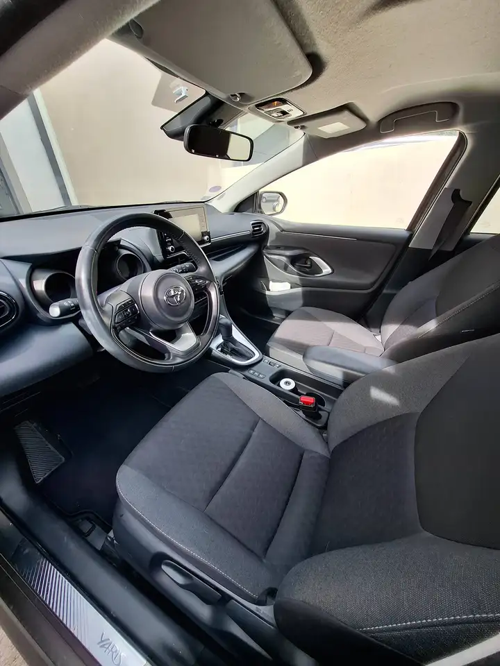 Toyota Yaris Yaris — photo 9