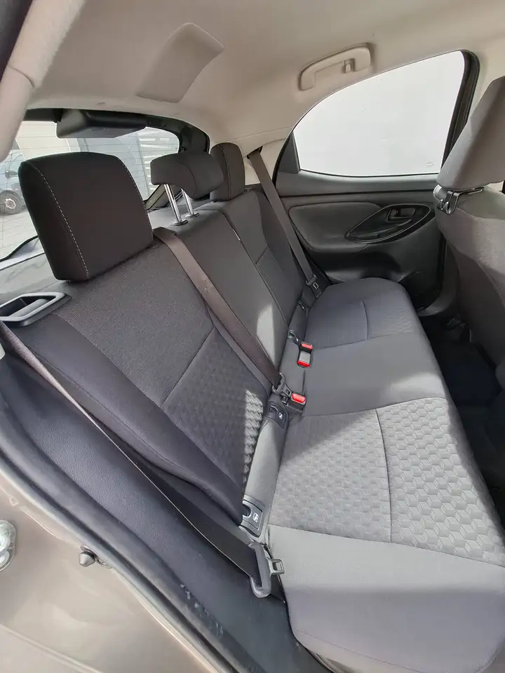 Toyota Yaris Yaris — photo 13