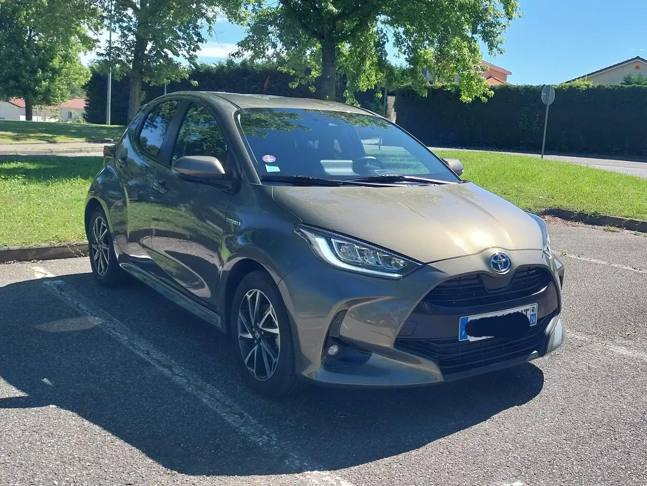 Toyota Yaris Yaris — photo 5