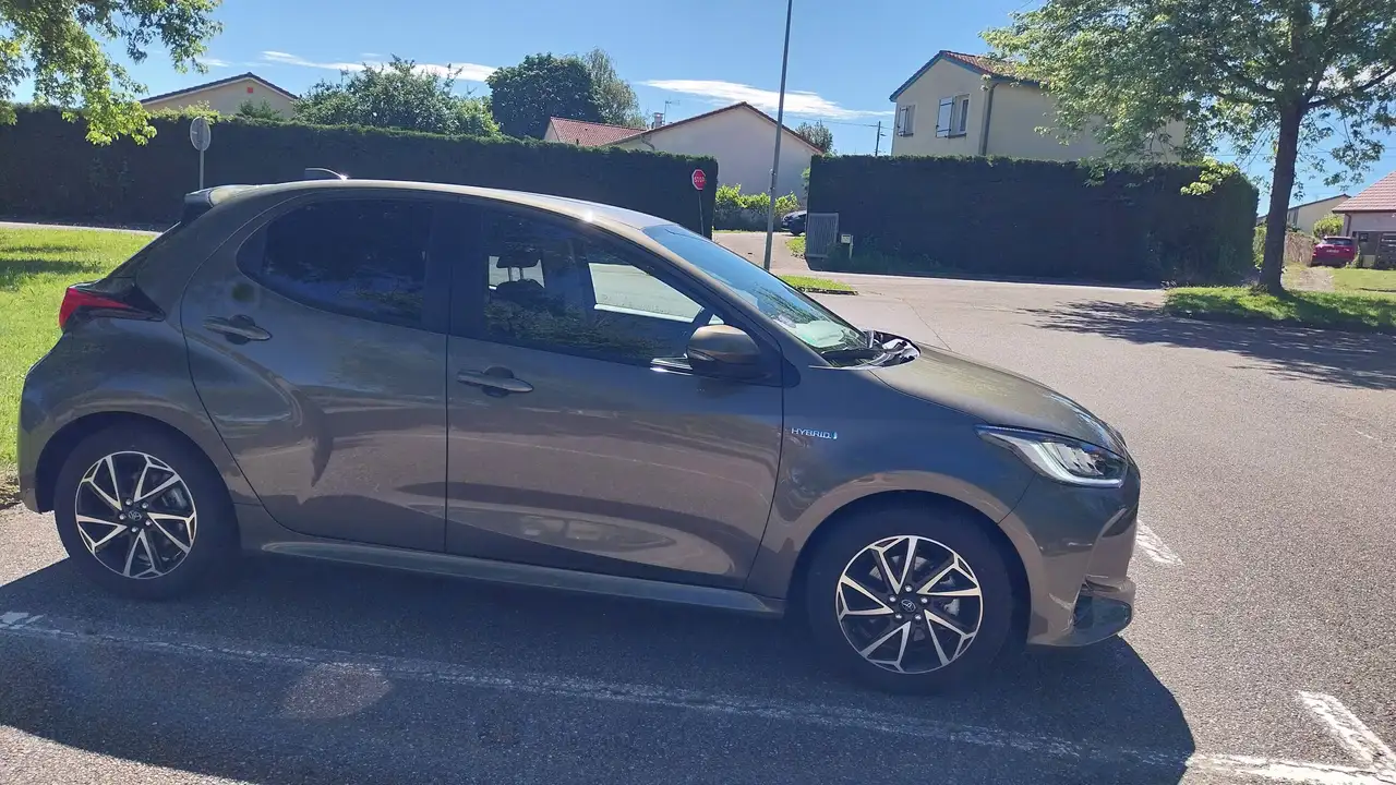 Toyota Yaris Yaris — photo 4