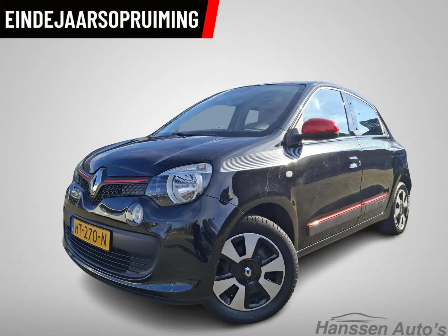 Renault Twingo 1.0 SCe Collection Noir - 1