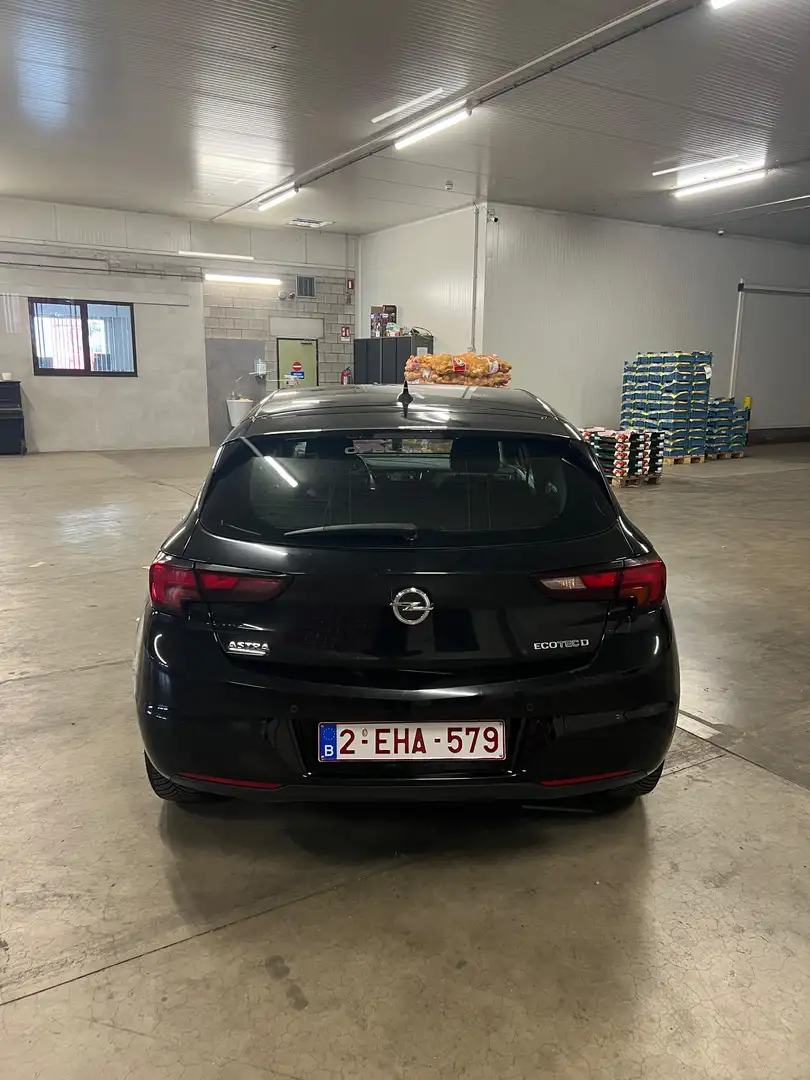 Opel Astra 1.6 D (CDTI) Start/Stop Business Noir - 2