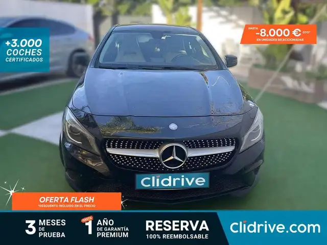 Mercedes-Benz CLA 220 220CDI 7G-DCT