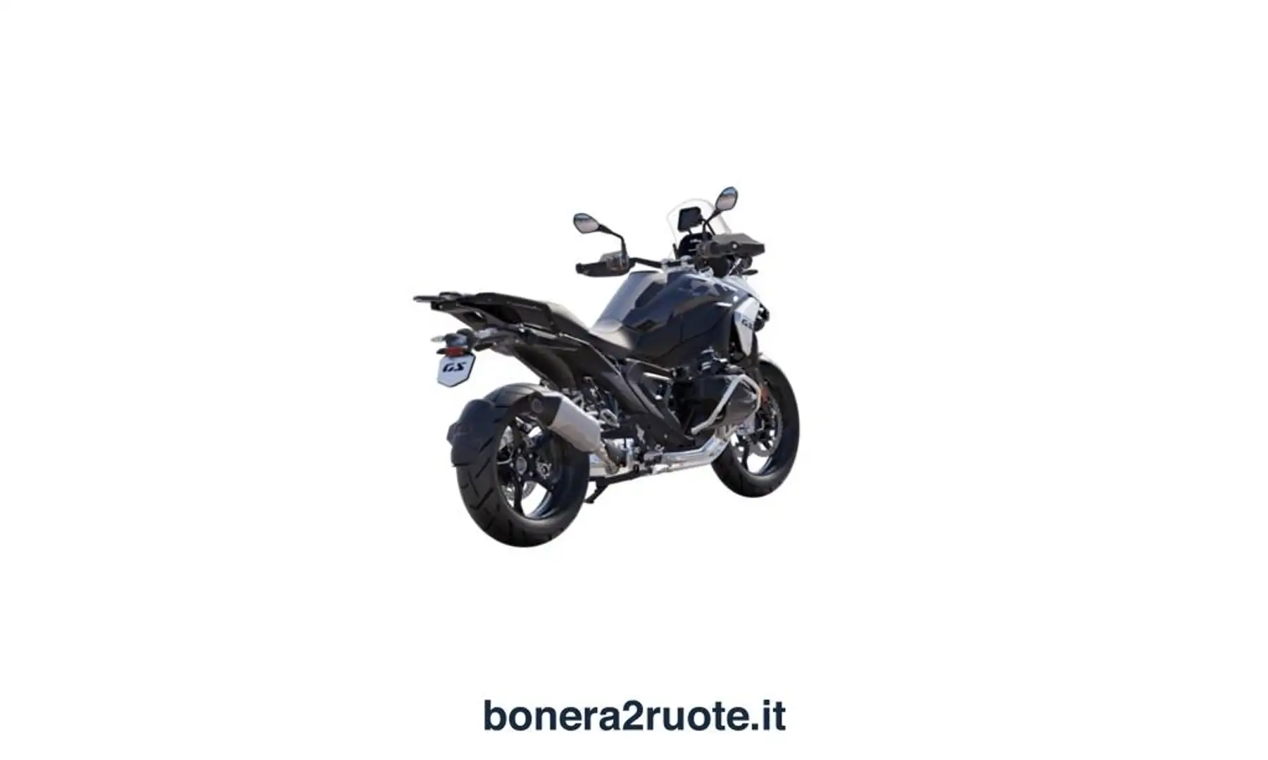 BMW R 1300 GS Triple Black my25 Nero - 2