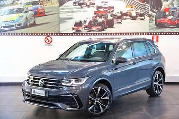 1.5 TSI 150cv DSG ACT R-Line - TELECAMERA/CERCHI 20"/ADAS